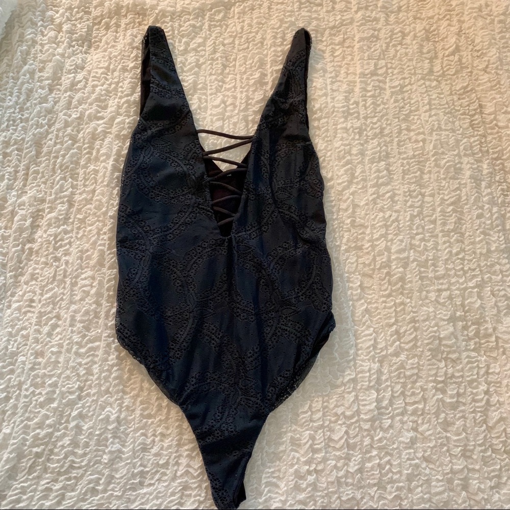INDAH lace bodysuit/swimsuit